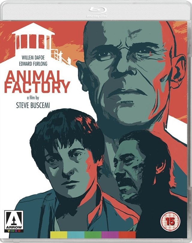 Animal Factory - 1
