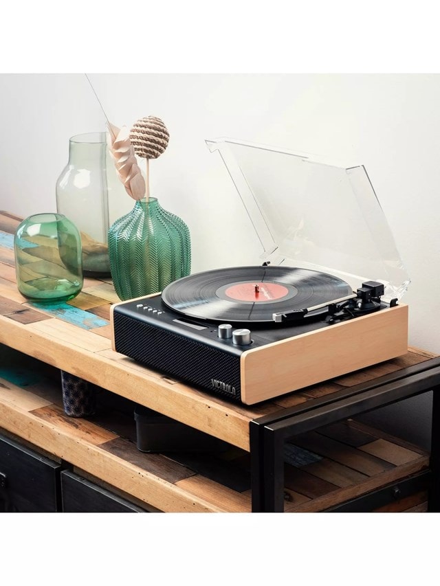 Victrola Eastwood Bluetooth Turntable - 7