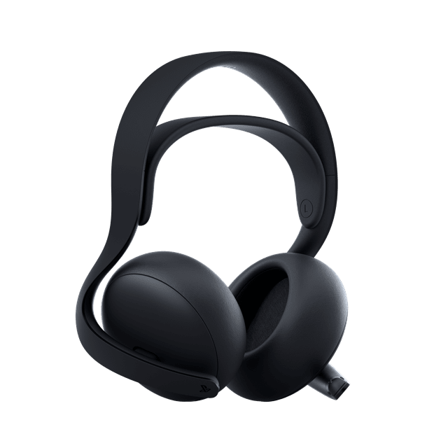 PlayStation 5 PULSE Elite wireless headset - Midnight Black - 1