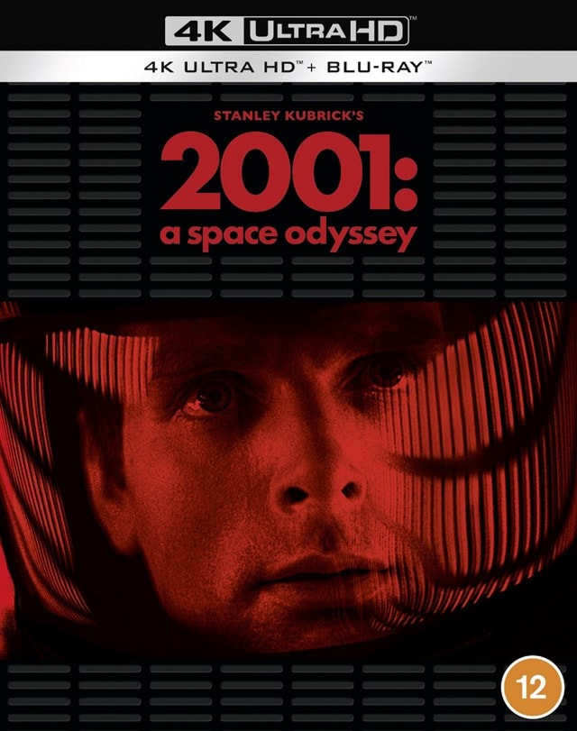 2001 - A Space Odyssey - 1