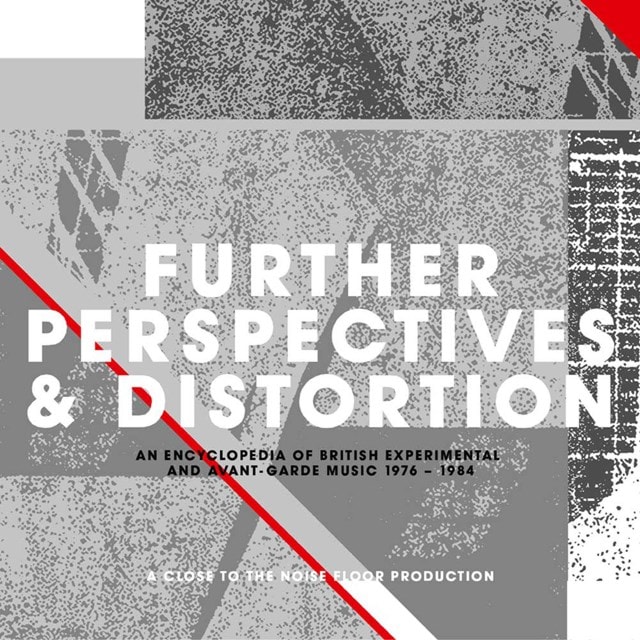 Further Perspectives & Distortion: An Encyclopedia of British Experimental & Avante-garde Music... - 1