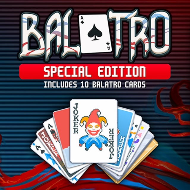 Balatro Special Edition (PS5) - 2