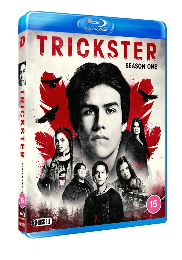 Trickster: Season 1 - 2