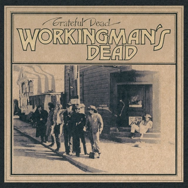 Workingman's Dead - 1