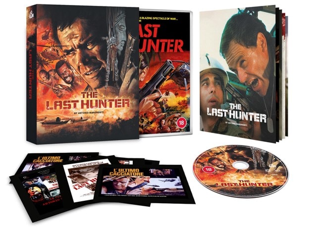 The Last Hunter Limited Edition - 1