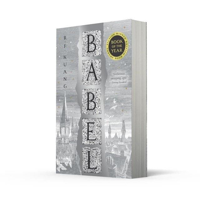 Babel Paperback By R.F. Kuang - 2