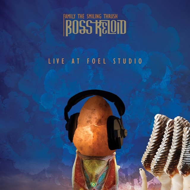 Family the Smiling Thrush: Live at Foel Studio - 1