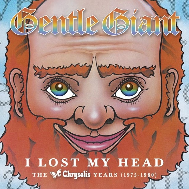 I Lost My Head: The Chrysalis Years (1975-1980) - 1