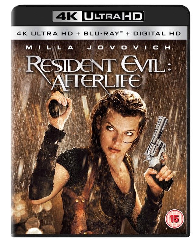 Resident Evil: Afterlife - 1