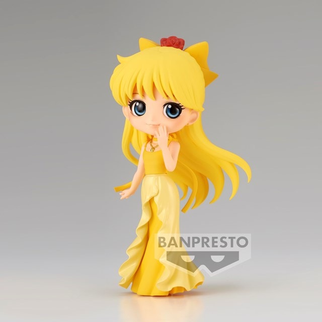 Princess Venus Sailor Moon Q Posket Figurine - 1