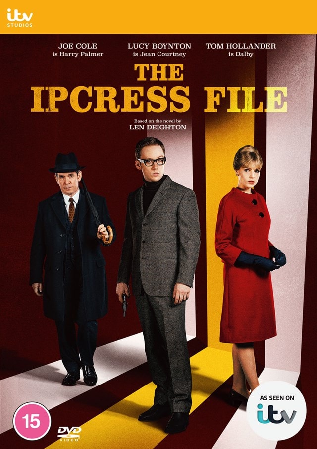 Harry Palmer - The Ipcress File - 1