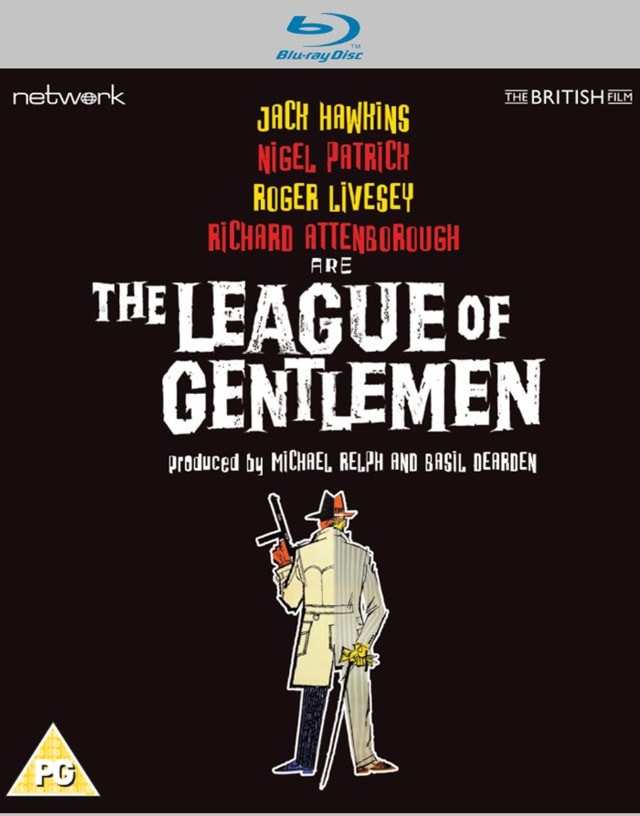 The League of Gentlemen - 1