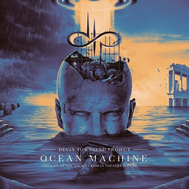 Ocean Machine: Live at the Ancient Roman Theatre Plovdiv - 1