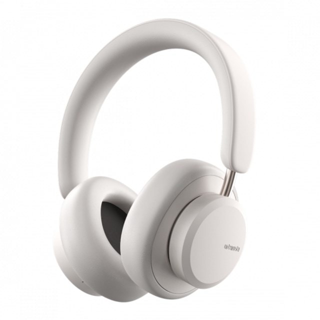 Urbanista Miami White Pearl Active Noise Cancelling Bluetooth Headphones - 1