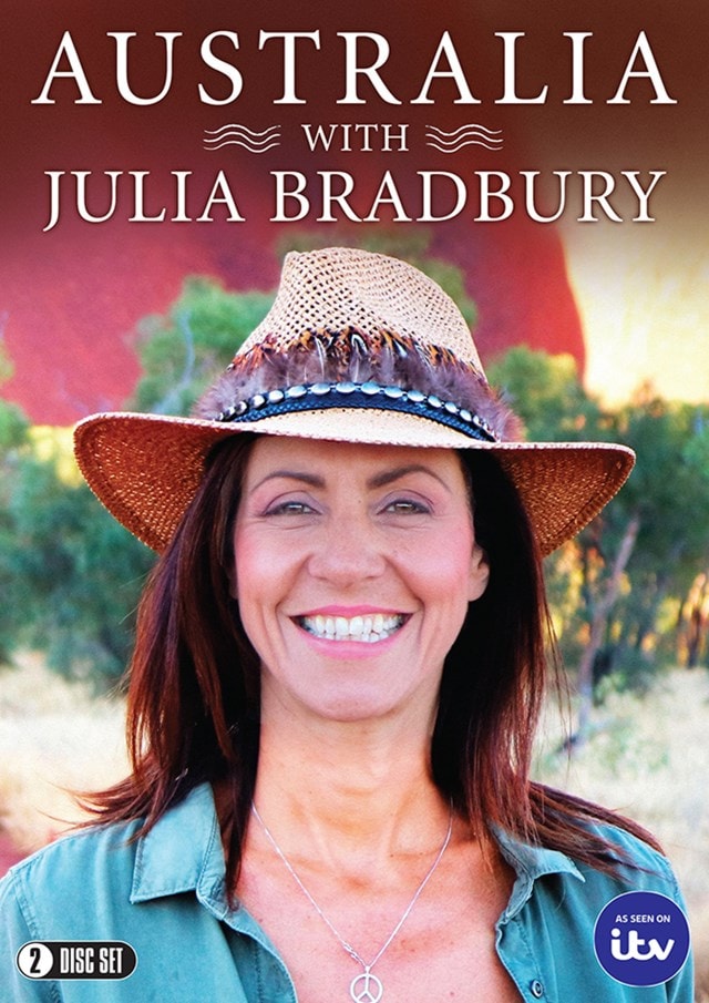 Australia With Julia Bradbury - 1