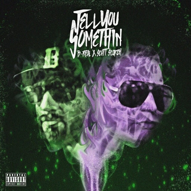 Tell You Somethin - 1