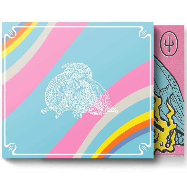 Scaled and Icy - Saturation Edition (hmv Exclusive Sleeve) - 1