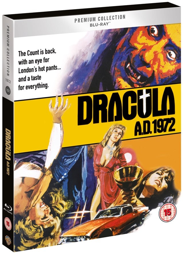 Dracula A.D. 1972 (hmv Exclusive) - The Premium Collection - 2