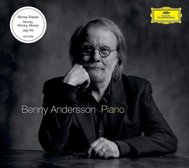 Benny Andersson: Piano - 1