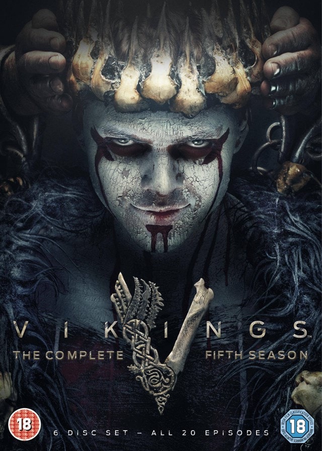 Vikings: The Complete Fifth Season - 1