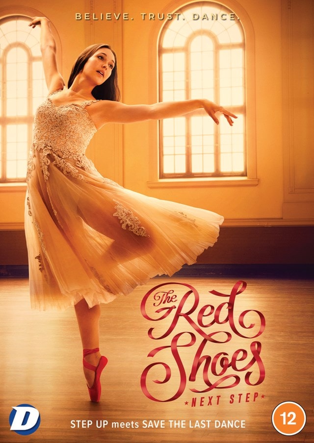 The Red Shoes: Next Step - 1