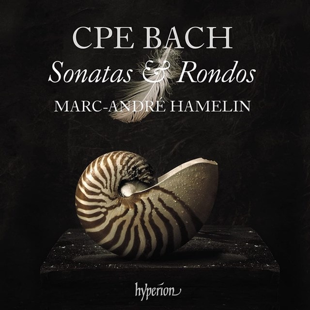 CPE Bach: Sonatas & Rondos - 1