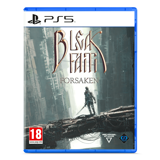 Bleak Faith: Forsaken (PS5) - 1