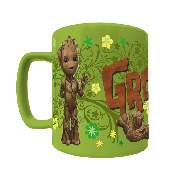 Groot Fuzzy Mug - 2