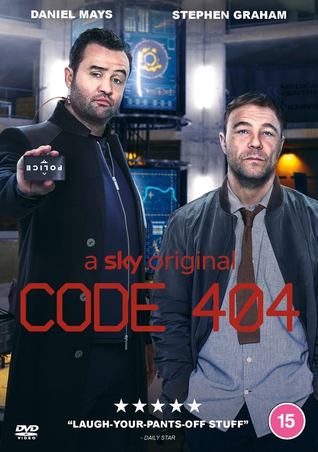 Code 404 - 1