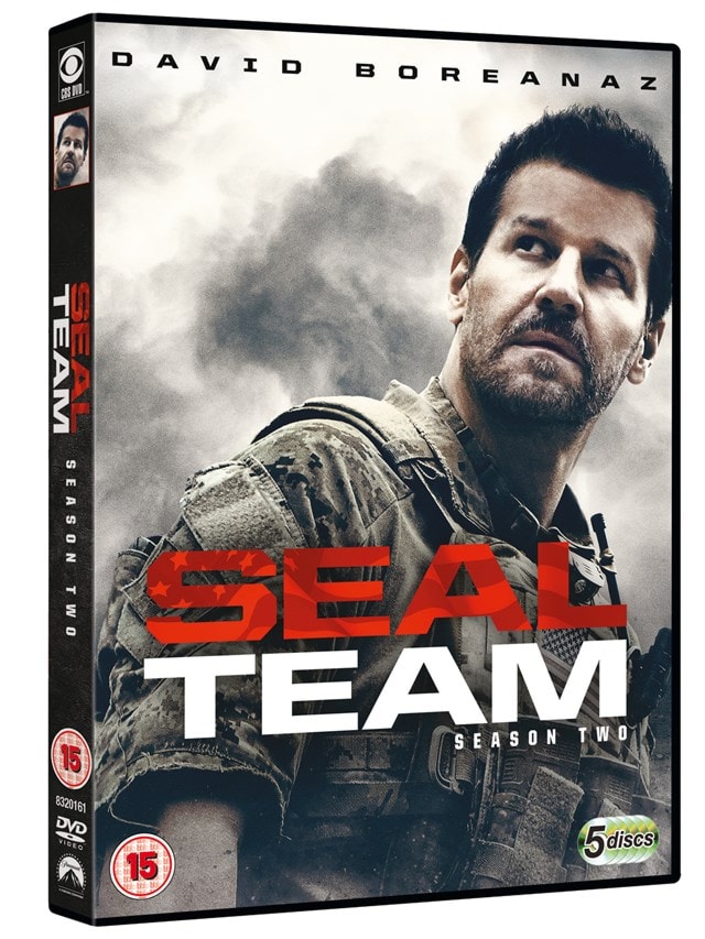 SEAL Team: Season Two - 2