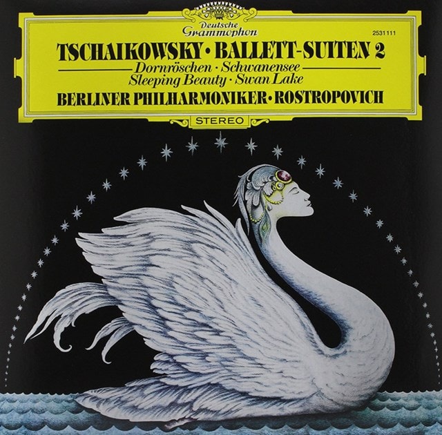 Tschaikowsky: Ballett-Suiten 2 - 1