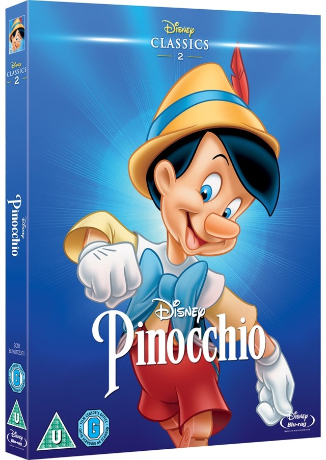Pinocchio (Disney) - 2