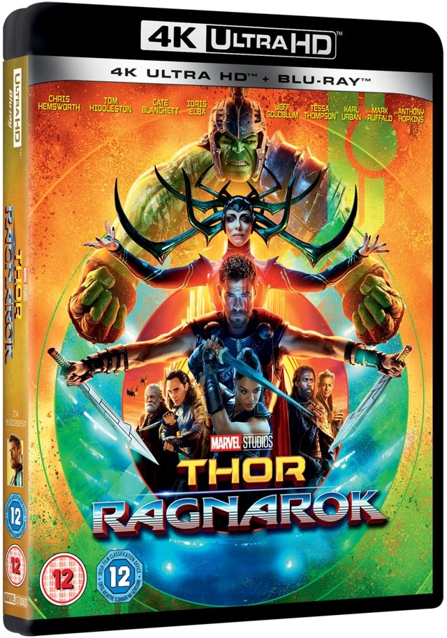 Thor: Ragnarok - 4