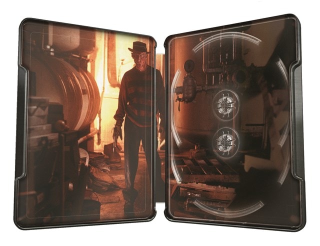 A Nightmare on Elm Street 7-film Limited Edition 4K Ultra HD Steelbook Collection - 3