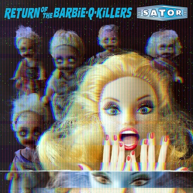 Return of the Barbie-q-killers - 1