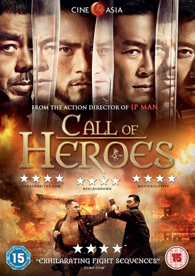 Call of Heroes - 1