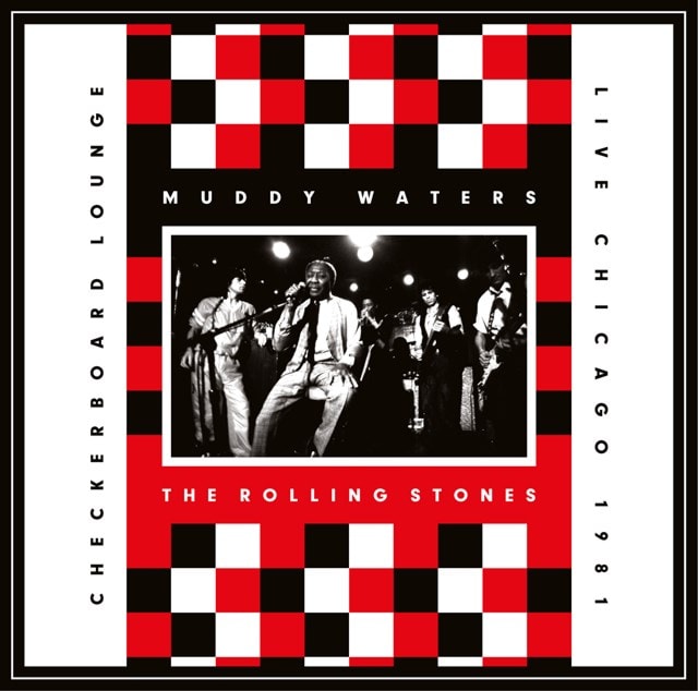 Checkerboard Lounge: Live Chicago 1981 - 1