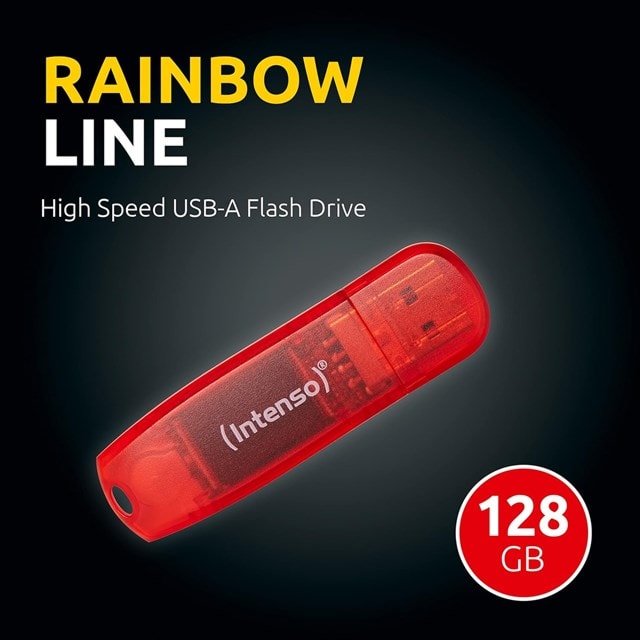 Intenso 120GB USB Flash Drive - 5