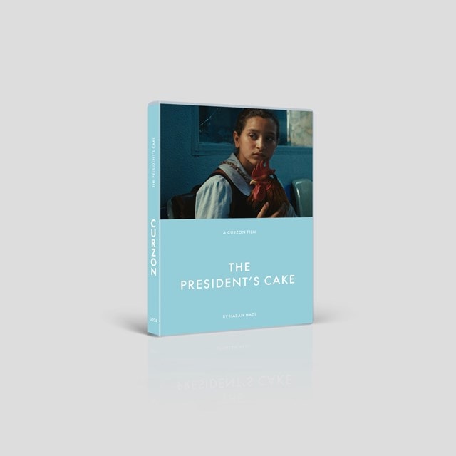 The President's Cake - 4