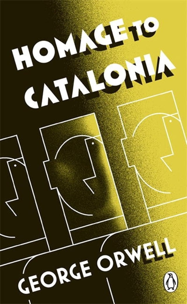 Homage to Catalonia - 1