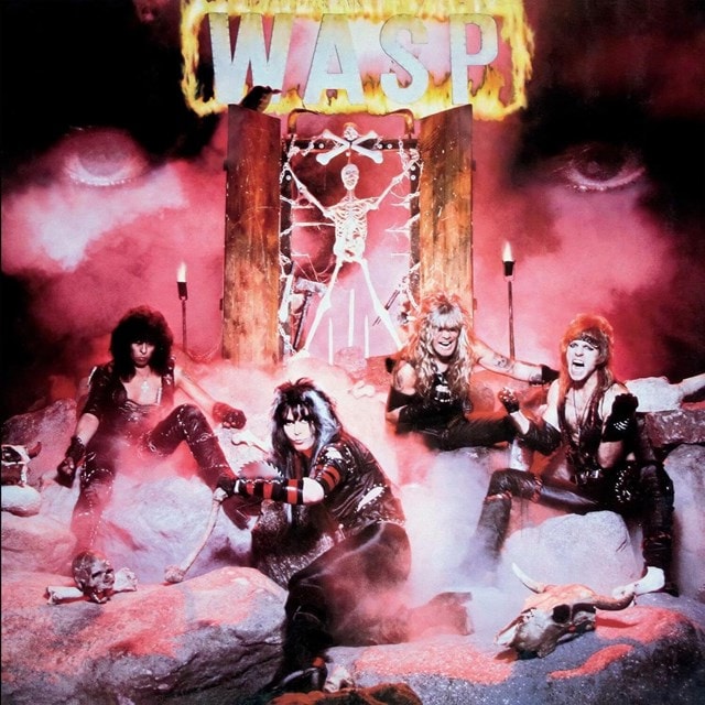 W.A.S.P. - 1