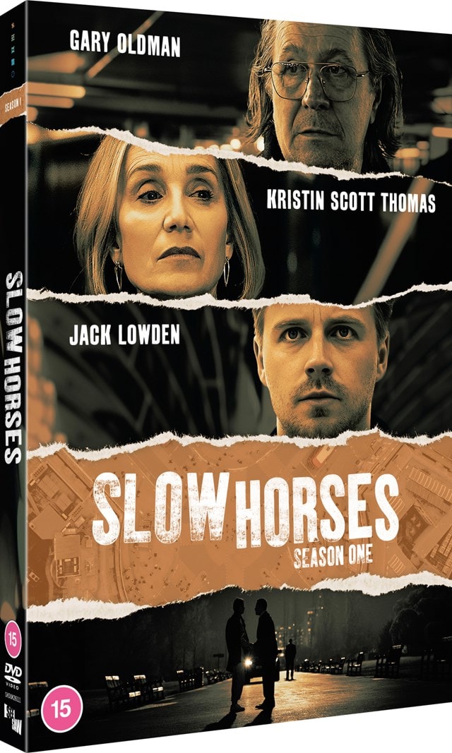 Slow Horses: Season One - 2