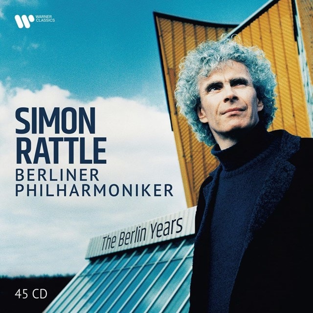 Simon Rattle: The Berlin Years - 2