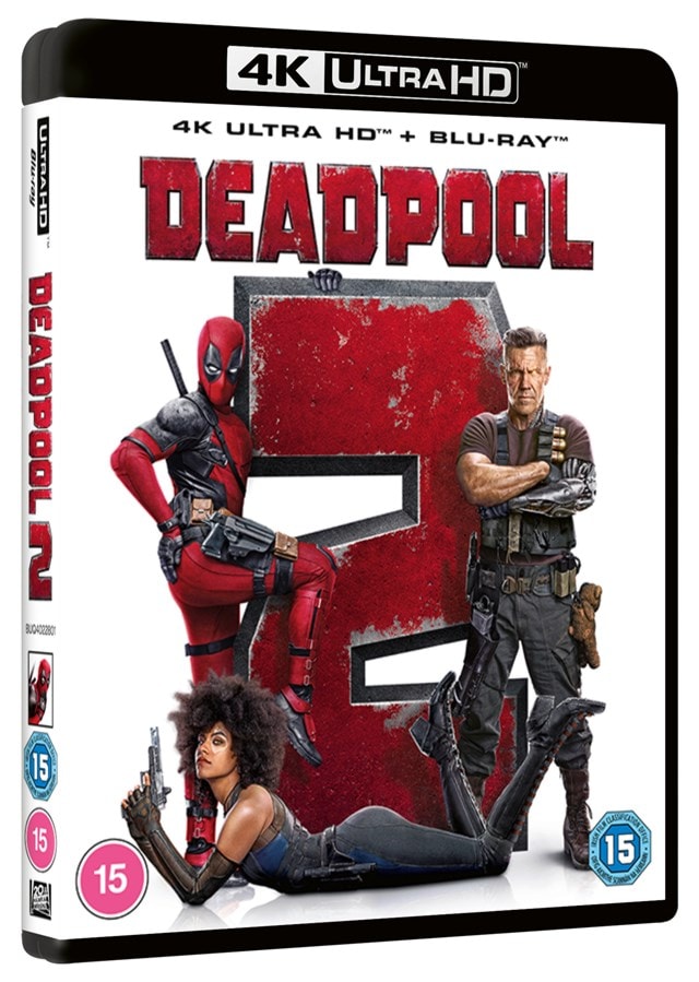 Deadpool 2 - 4