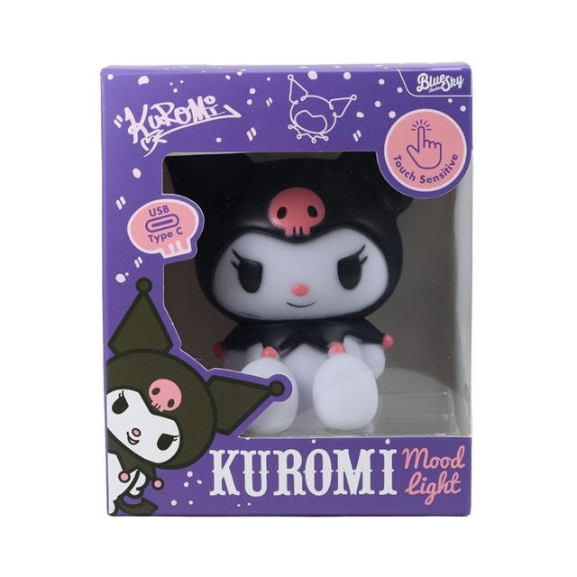 Kuromi Sanrio Mood Light - 3