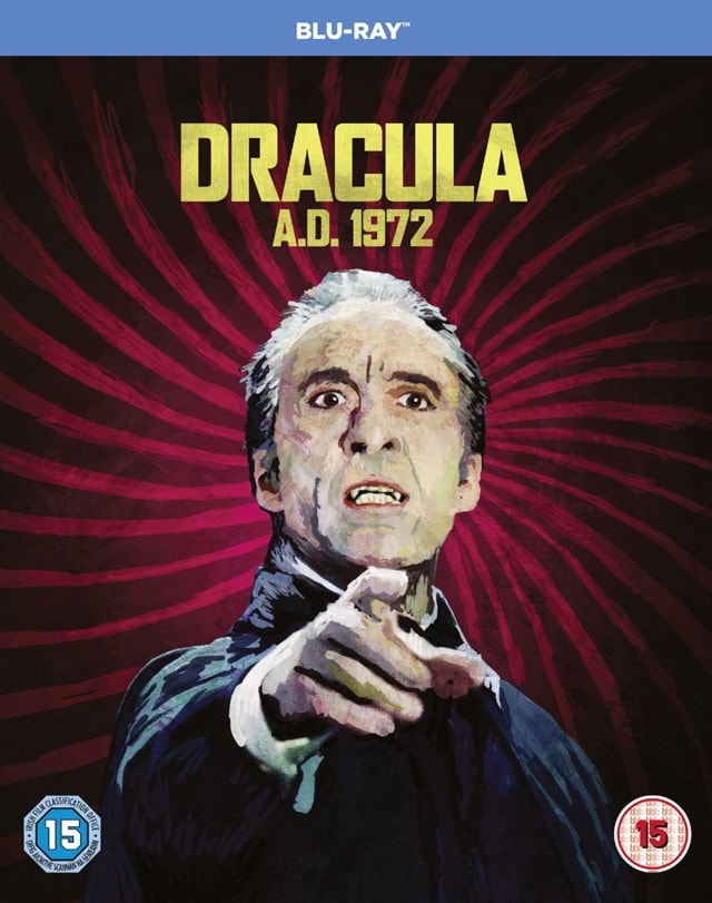 Dracula A.D. 1972 - 3