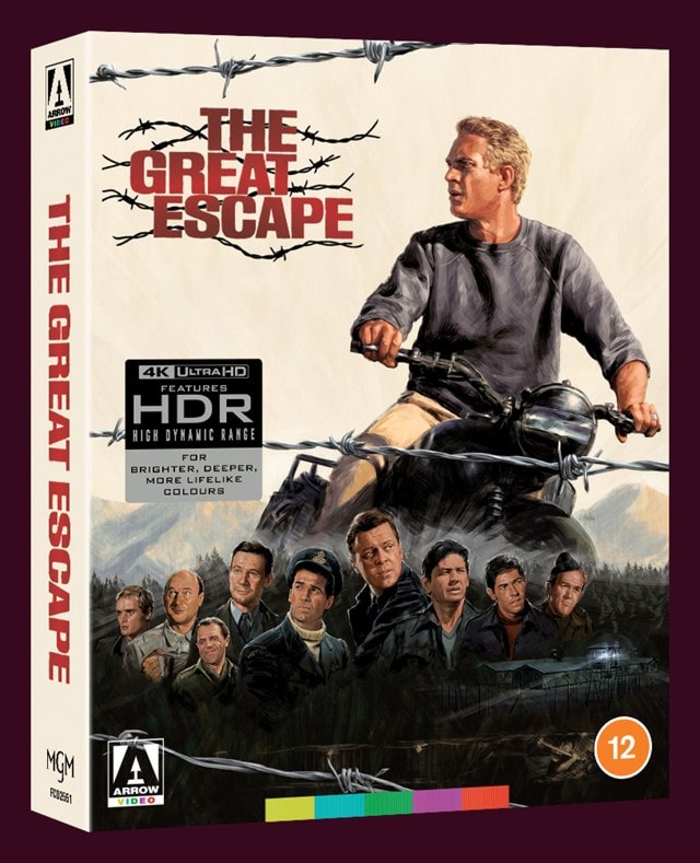 The Great Escape Limited Edition - 3