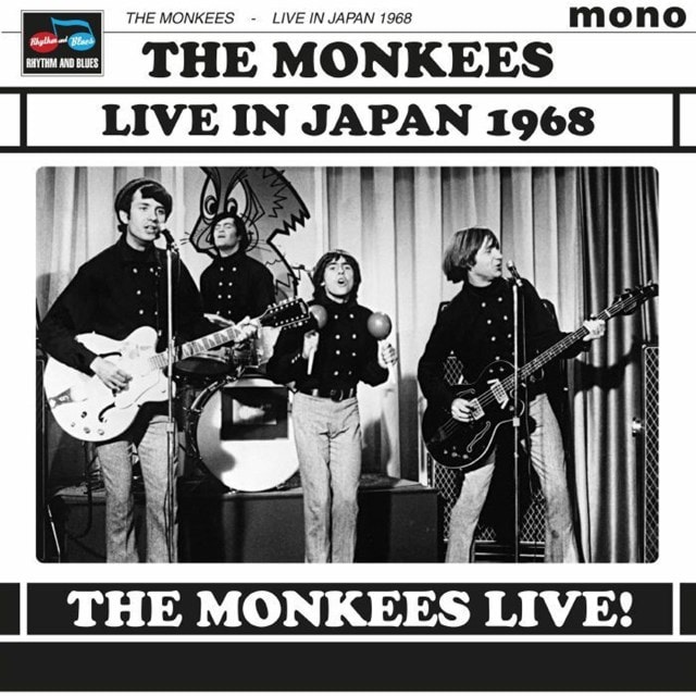 Live in Japan 1968 - 1