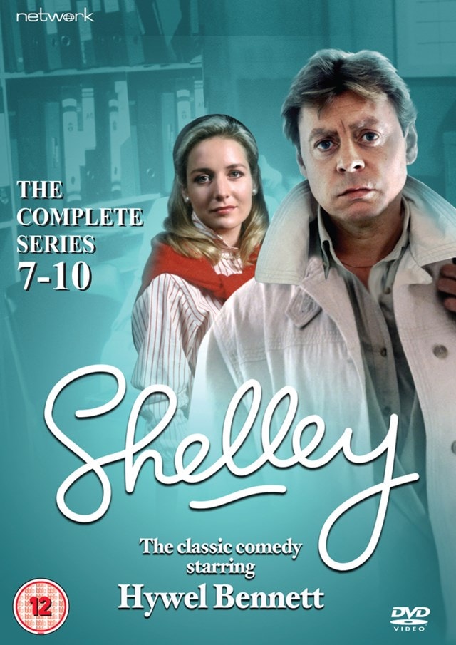 Shelley: The Complete Series 7-10 - 1