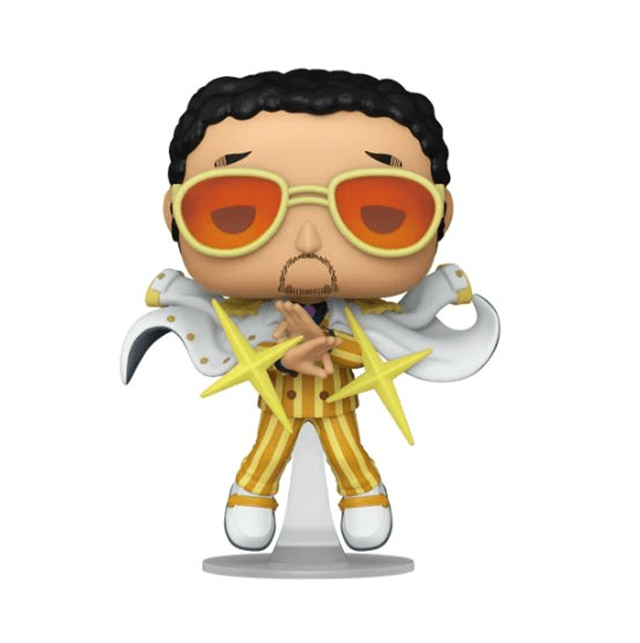 Borsalino 1786 One Piece Limited Edition Funko Pop Vinyl | Pop